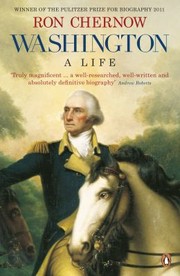 Washington: A Life cover