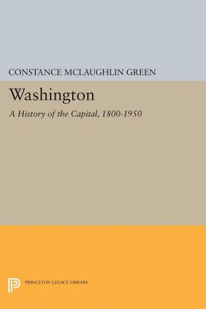 Washington: Village and Capital, 1800–1878 cover