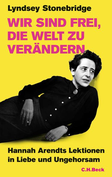 Wir sind frei, die Welt zu verändern cover