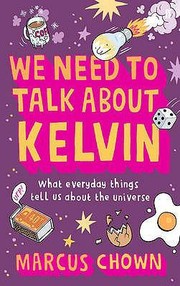We Need To Talk About Kelvin cover