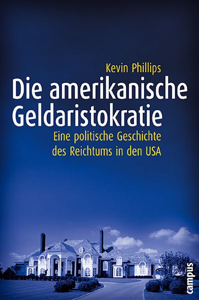 Die amerikanische Geldaristokratie cover