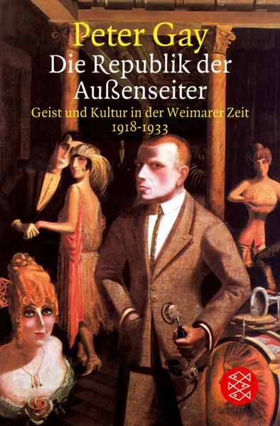 Die Republik der Außenseiter cover