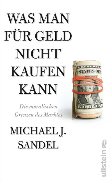 Was man für Geld nicht kaufen kann cover