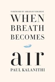 When Breath Becomes Air cover