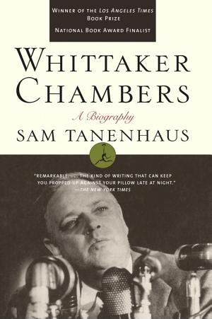 Whittaker Chambers: A Biography cover