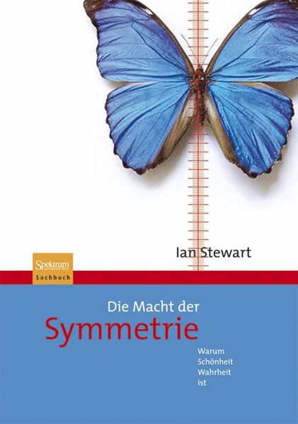 Die Macht der Symmetrie cover