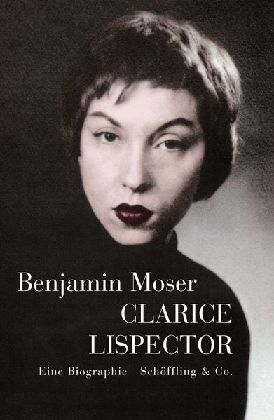 Clarice Lispector cover