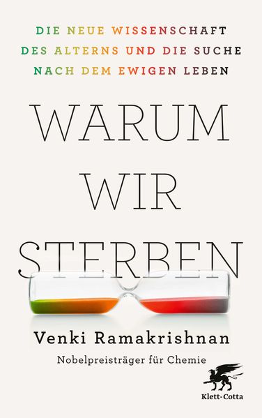 Warum wir sterben cover