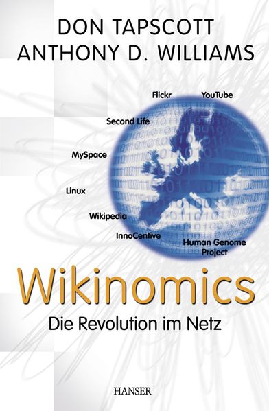 Wikinomics cover