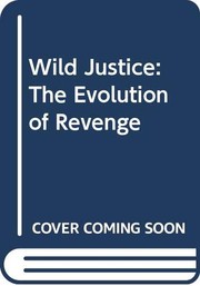 Wild Justice cover