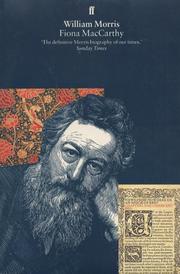 William Morris: A Life for Our Time cover