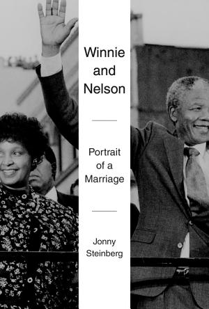 Winnie and Nelson: Portrait of a Marriage cover