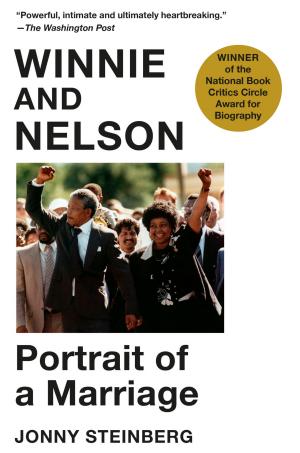 Winnie & Nelson: Portrait of a Marriage cover