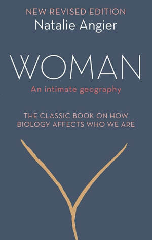 Woman: An Intimate Geography cover