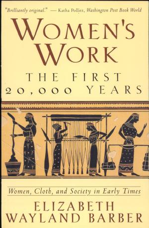 Women’s Work: The First 20,000 Years: Women, Cloth, and Society in Early Times cover