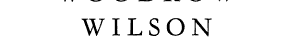 Woodrow Wilson cover