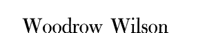Woodrow Wilson: The Academic Years cover