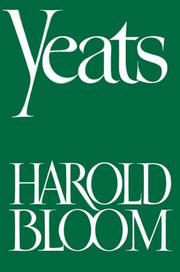 Yeats cover
