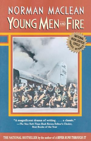 Young Men and Fire cover