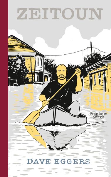 Zeitoun cover