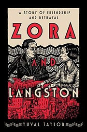 Zora and Langston cover
