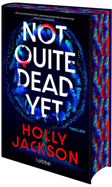 Not Quite Dead Yet cover