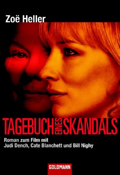 Tagebuch eines Skandals cover