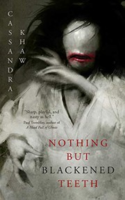 Nothing but Blackened Teeth cover