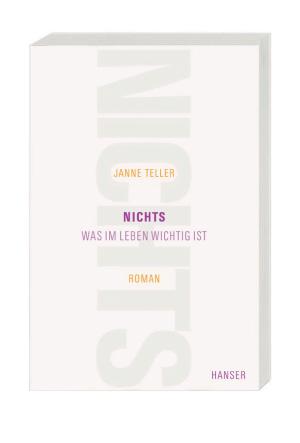 Nichts - Was im Leben wichtig ist cover