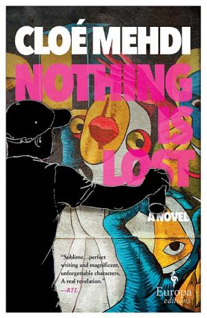 Nothing Is Lost cover