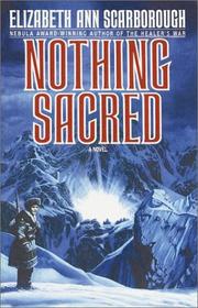 Nothing Sacred cover