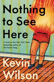 Nothing to See Here cover