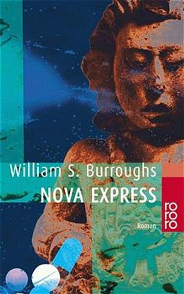Nova Express cover