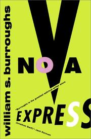 Nova Express cover