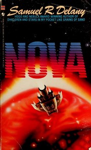 Nova cover