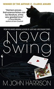 Nova Swing cover