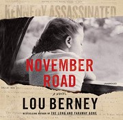 November Road cover