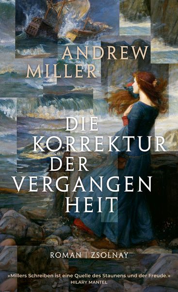 Die Korrektur der Vergangenheit cover
