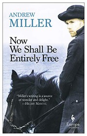 Now We Shall Be Entirely Free cover