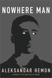 Nowhere Man cover
