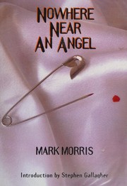 Nowhere Near an Angel cover