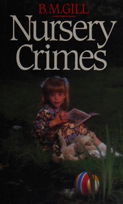 Nursery Crimes cover