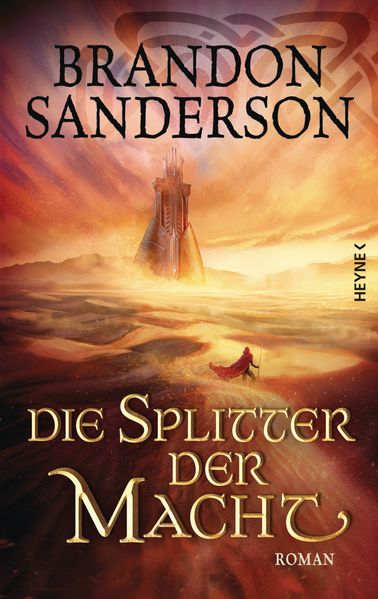 Die Splitter der Macht cover