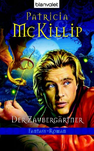 Der Zaubergärtner cover