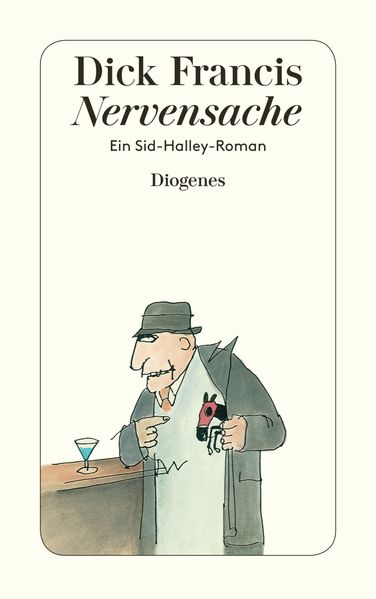 Nervensache cover