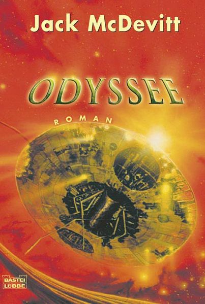 Odyssee cover