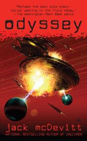 Odyssey cover