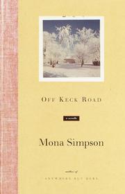Off Keck Road cover