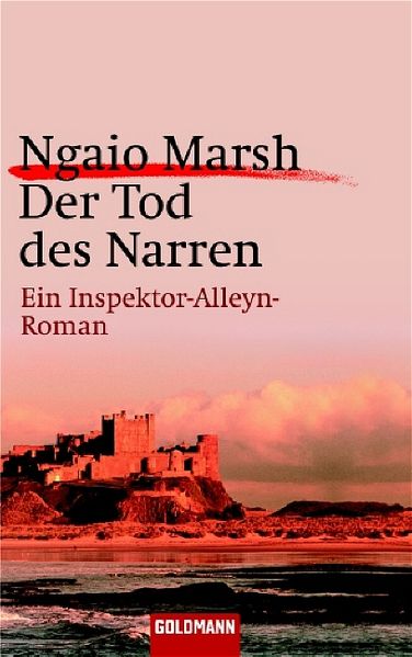Der Tod des Narren cover