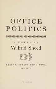 Office Politics cover